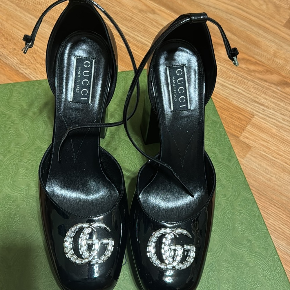 Gucci platform - Picture 3 of 5